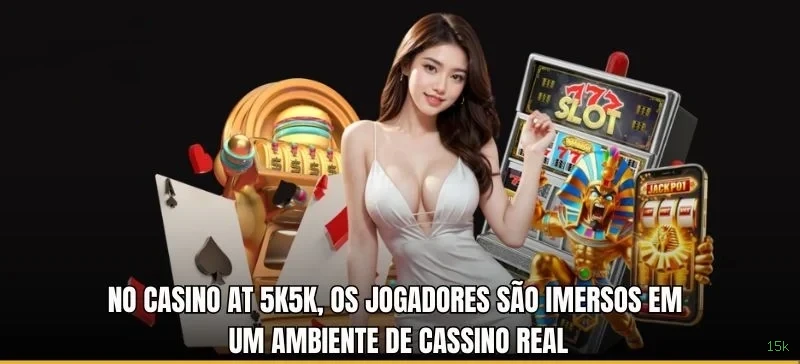 Equipe de suporte ao cliente da 15k